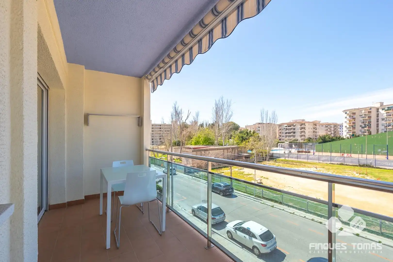 Terrassa de Pis en venda en Calafell amb Aire condicionat, Terrassa i Moblat