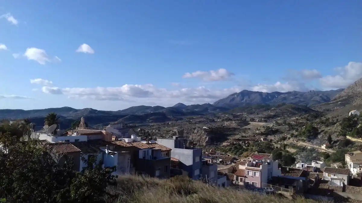 Terrenos y solares en venta en Relleu, imagen 9