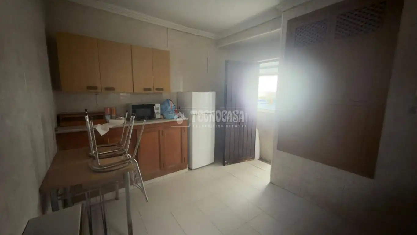 Cocina de Casa o chalet en venta en Osuna con Terraza