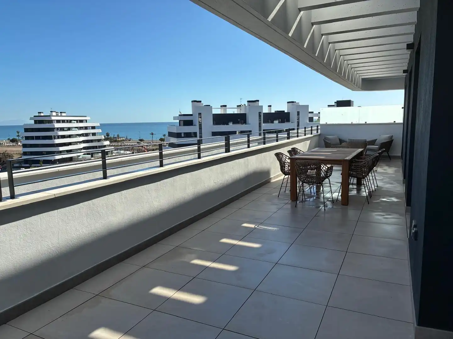 Terrassa de Àtic en venda en Torremolinos amb Aire condicionat, Terrassa i Traster