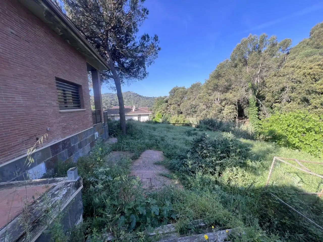 Casa o xalet en venda en Vilanova del Vallès amb Jardí privat, Terrassa i Piscina