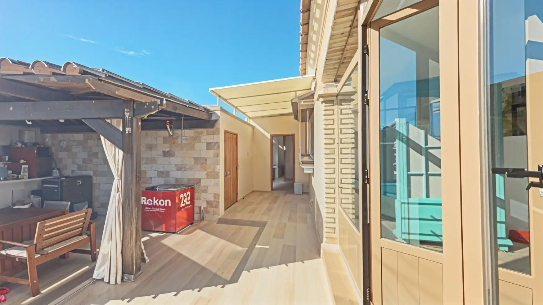 Haus mit Pool zum Verkauf in Las Lagunas - Campano, imagen 5