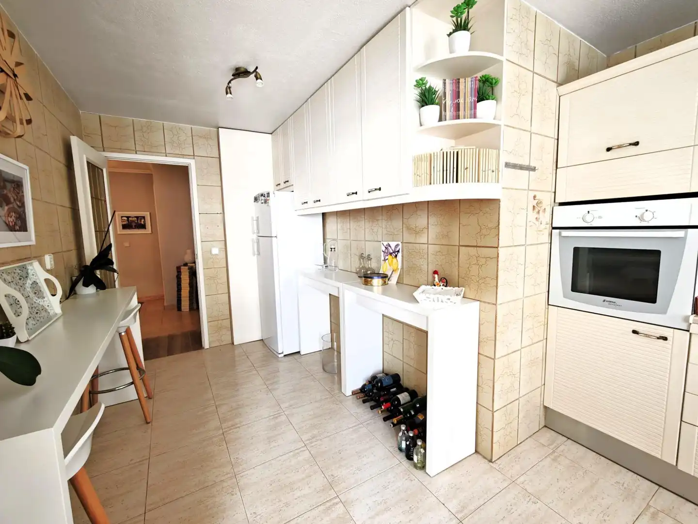 Piso con ascensor en venta en Avenida Avenida de Loring, imagen 34