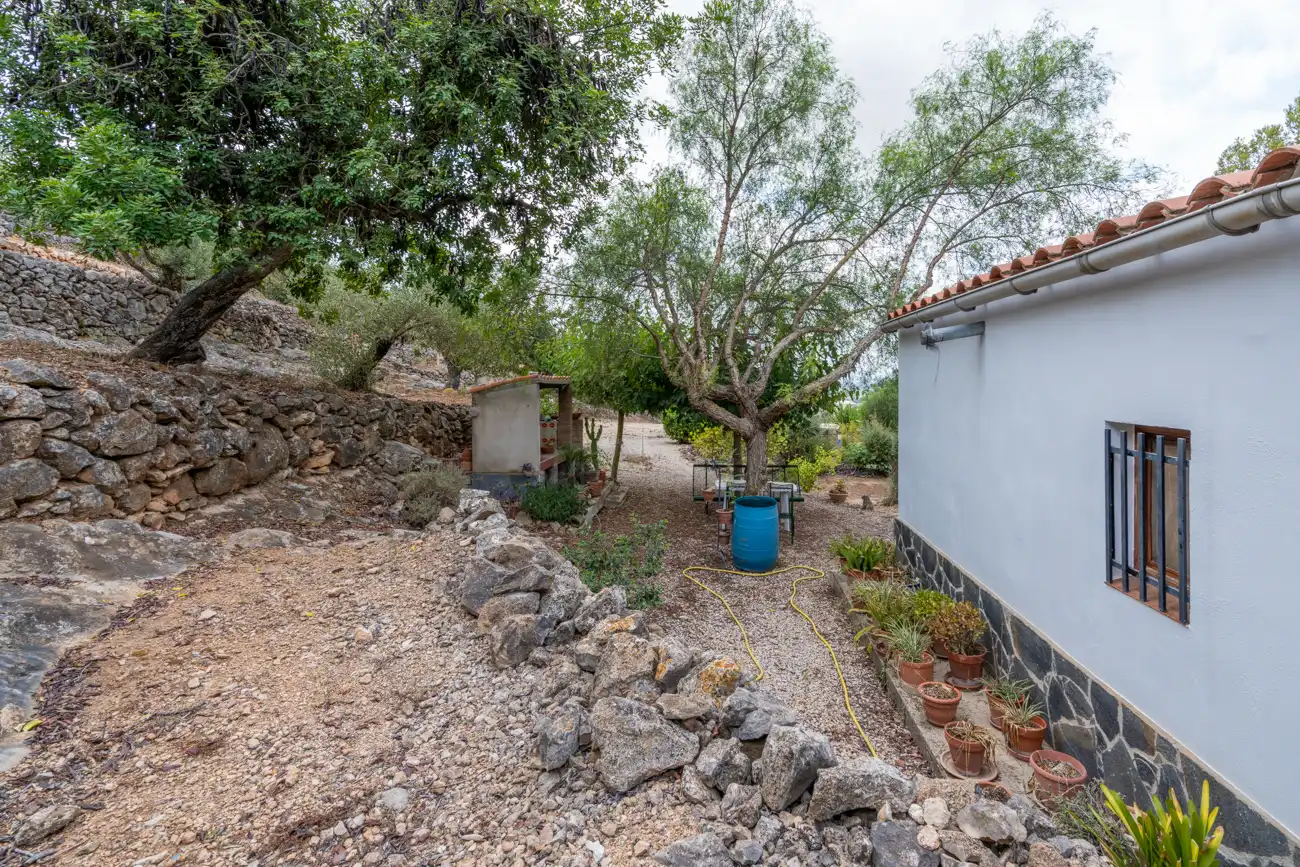 Terreno rústico en venta en Partida Camp Redo 173, imagen 22