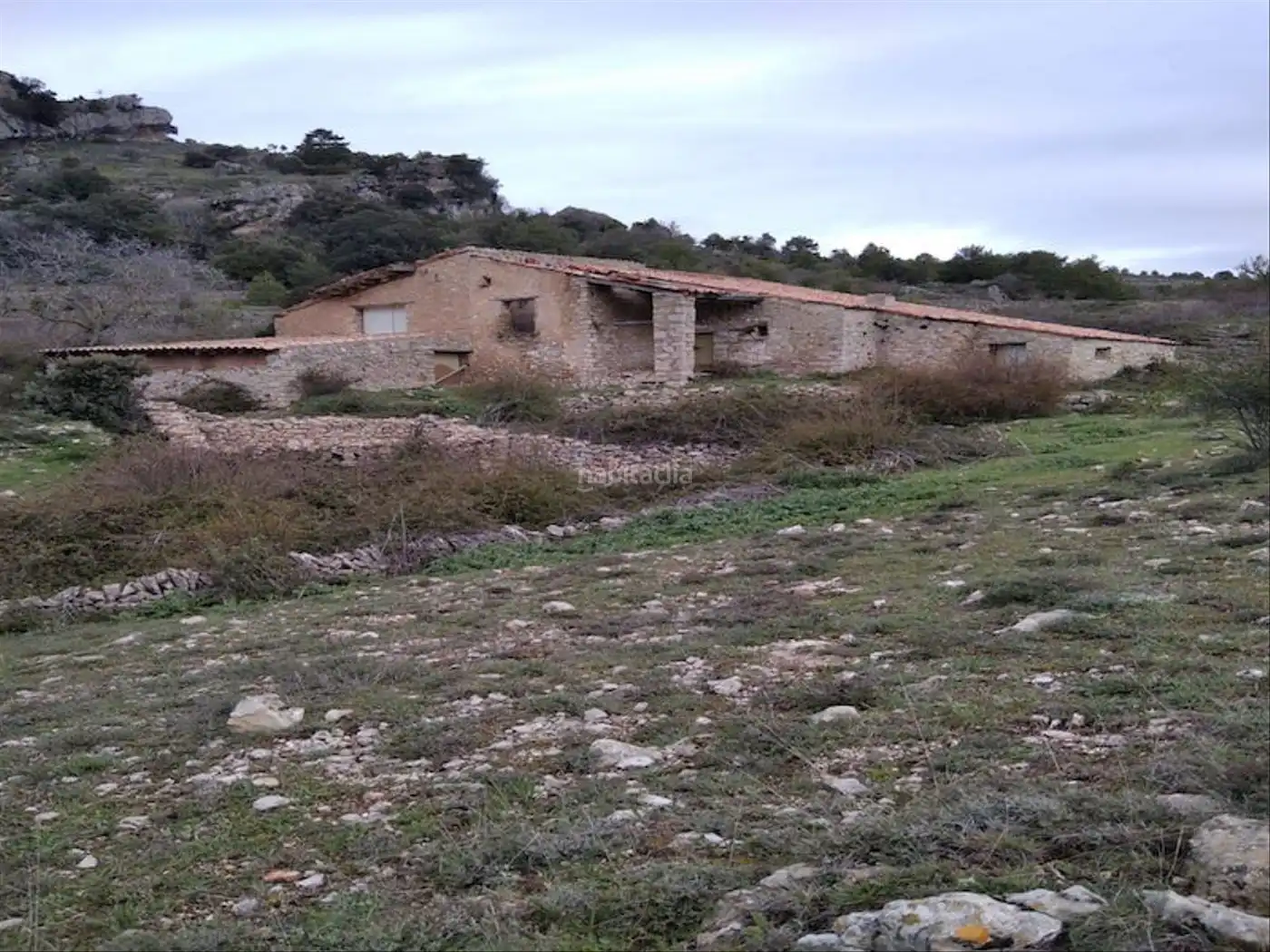 Maison rustique à vendre à Plaça del Racó 7