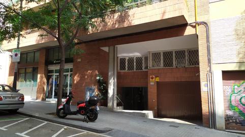 Foto 3 de Garatge de lloguer a Carrer de Gomis, 52, Vallcarca i els Penitents, Barcelona