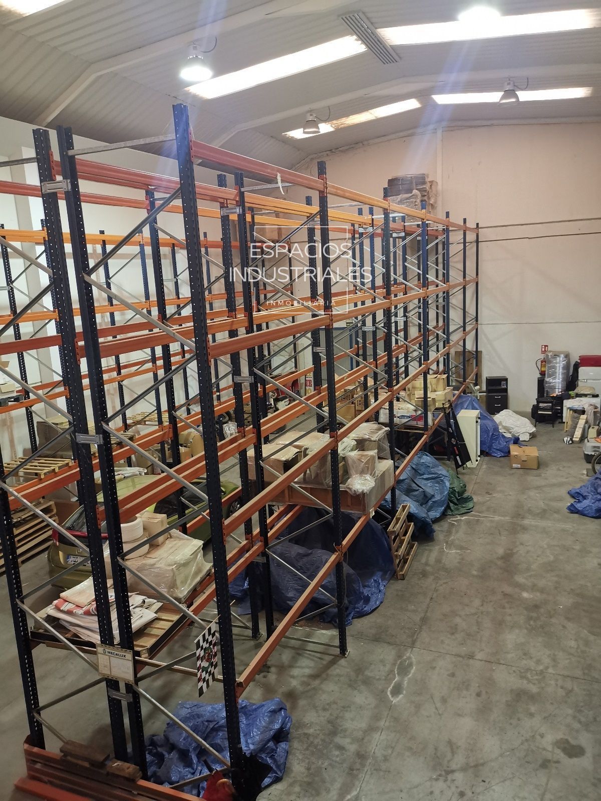 Industrial buildings for sale in Loeches