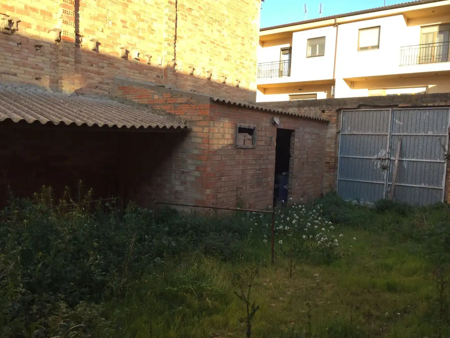 Residencial en venta en Vilanova de Bellpuig