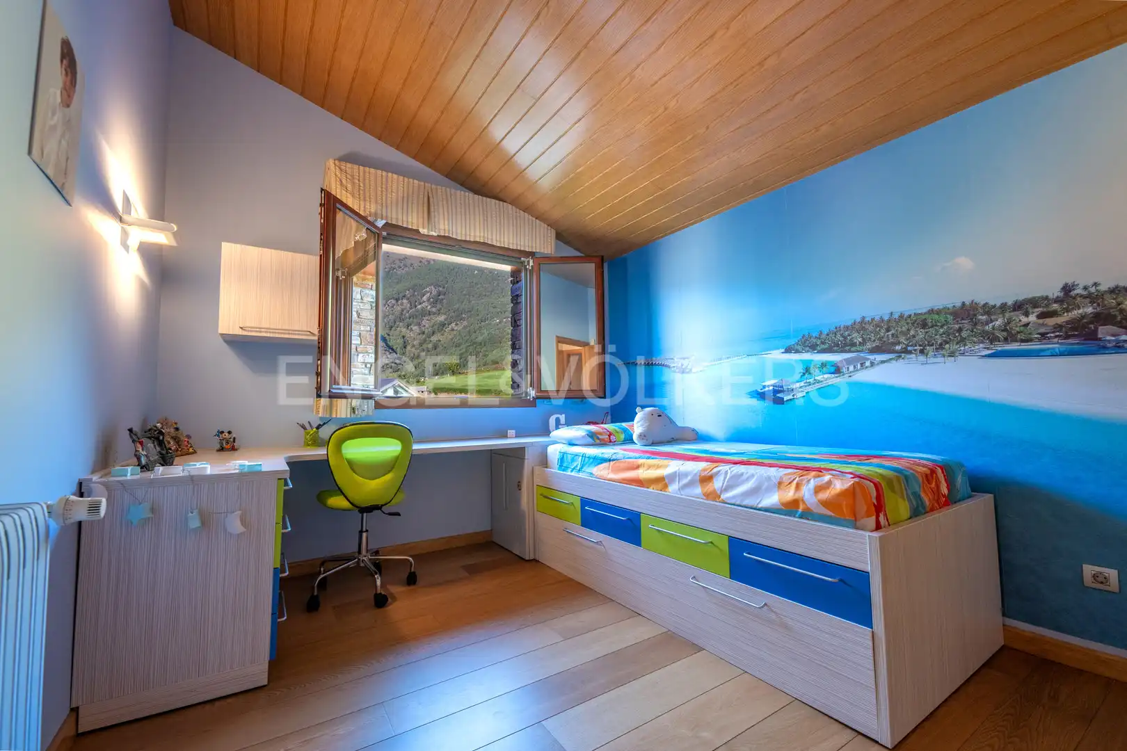 Chalet con jardín en venta en Aixirivall, imagen 39