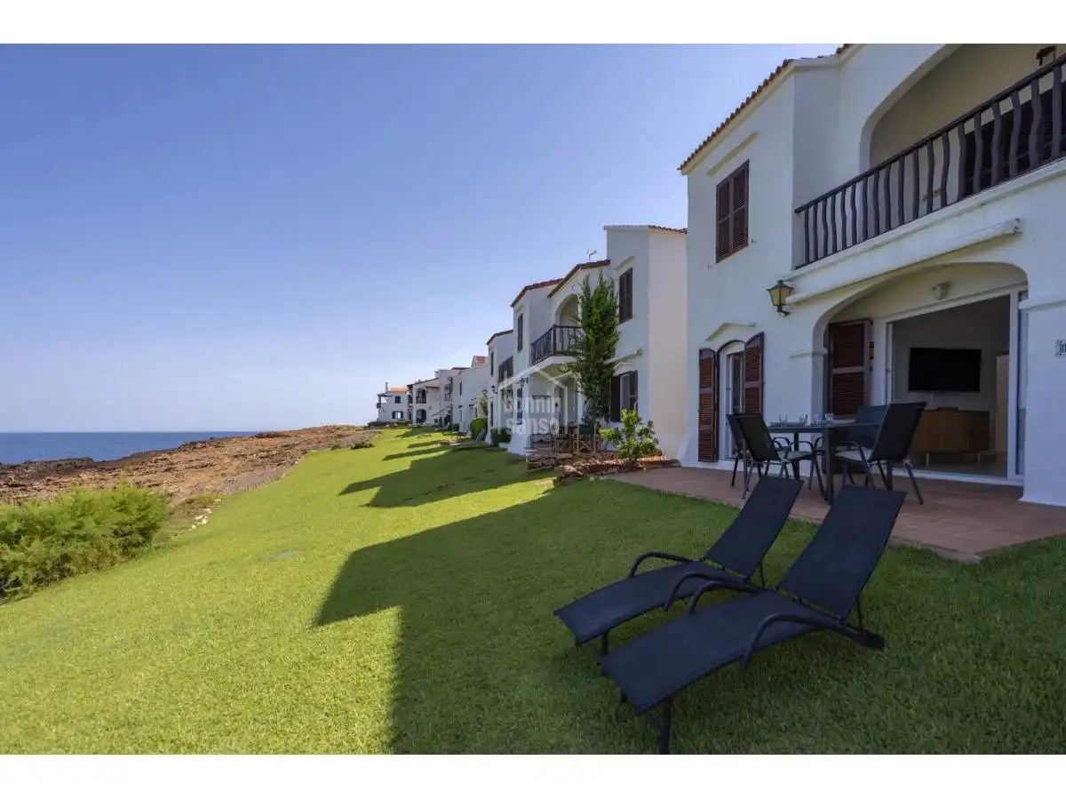 Apartment with garden for sale in Playas de Fornells, imagen 20