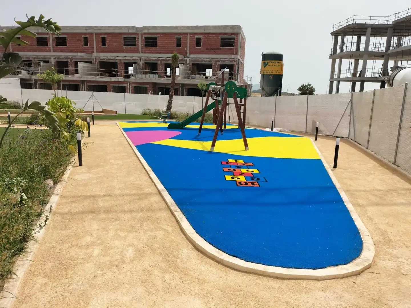 Parking de Planta baja en venta en Monforte del Cid con Aire acondicionado, Calefacción y Terraza