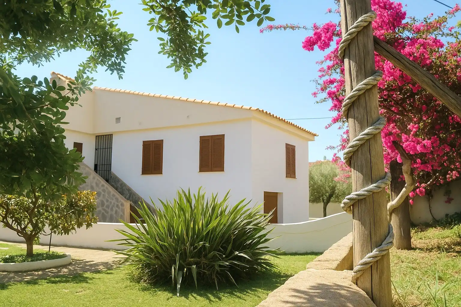 Casa o chalet de alquiler en Vía Po Polígono 14, Las Atalayas - Urmi - Cerro de Mar