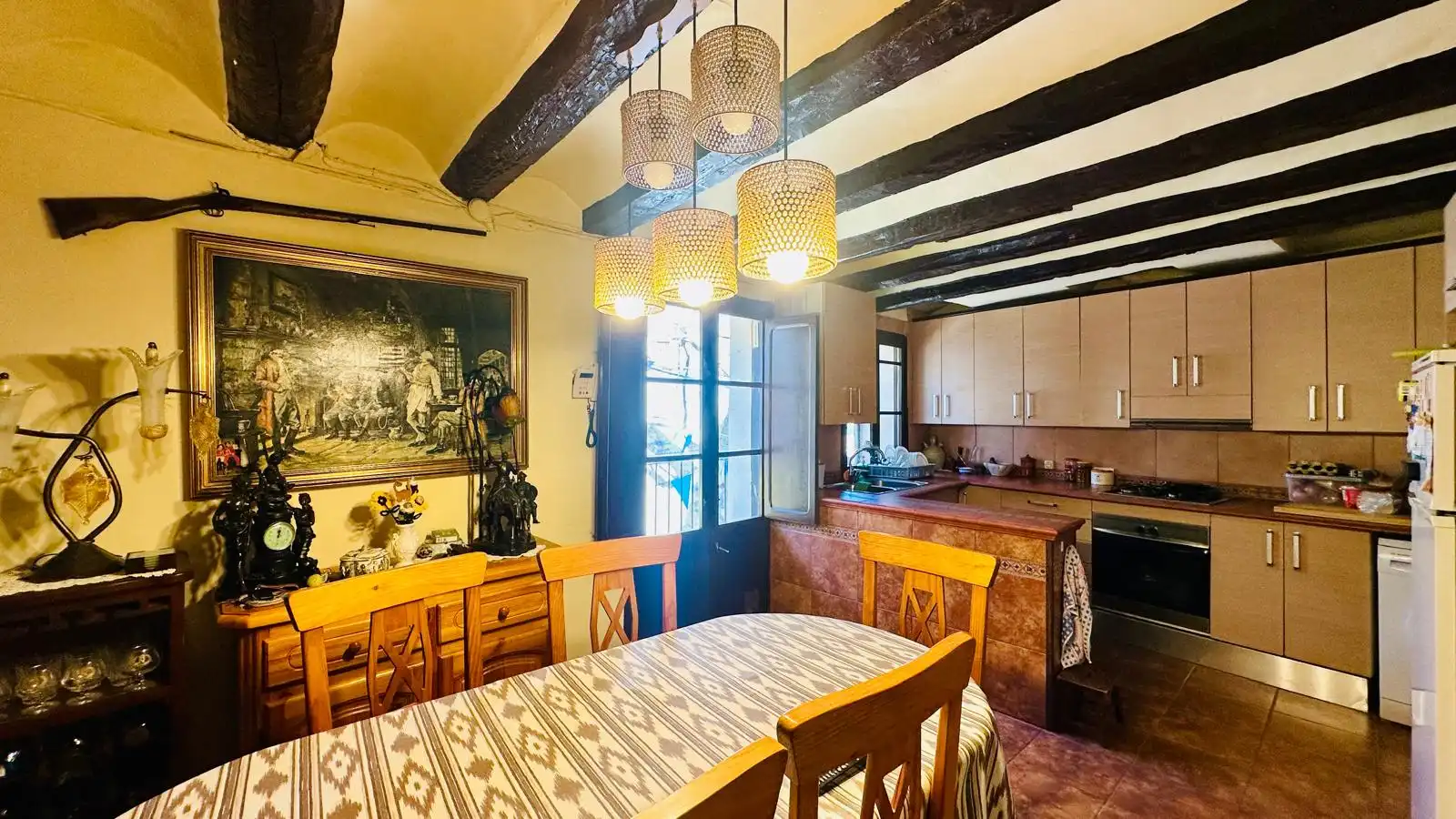 House with terrace for sale in Peñarroya de Tastavins, imagen 15