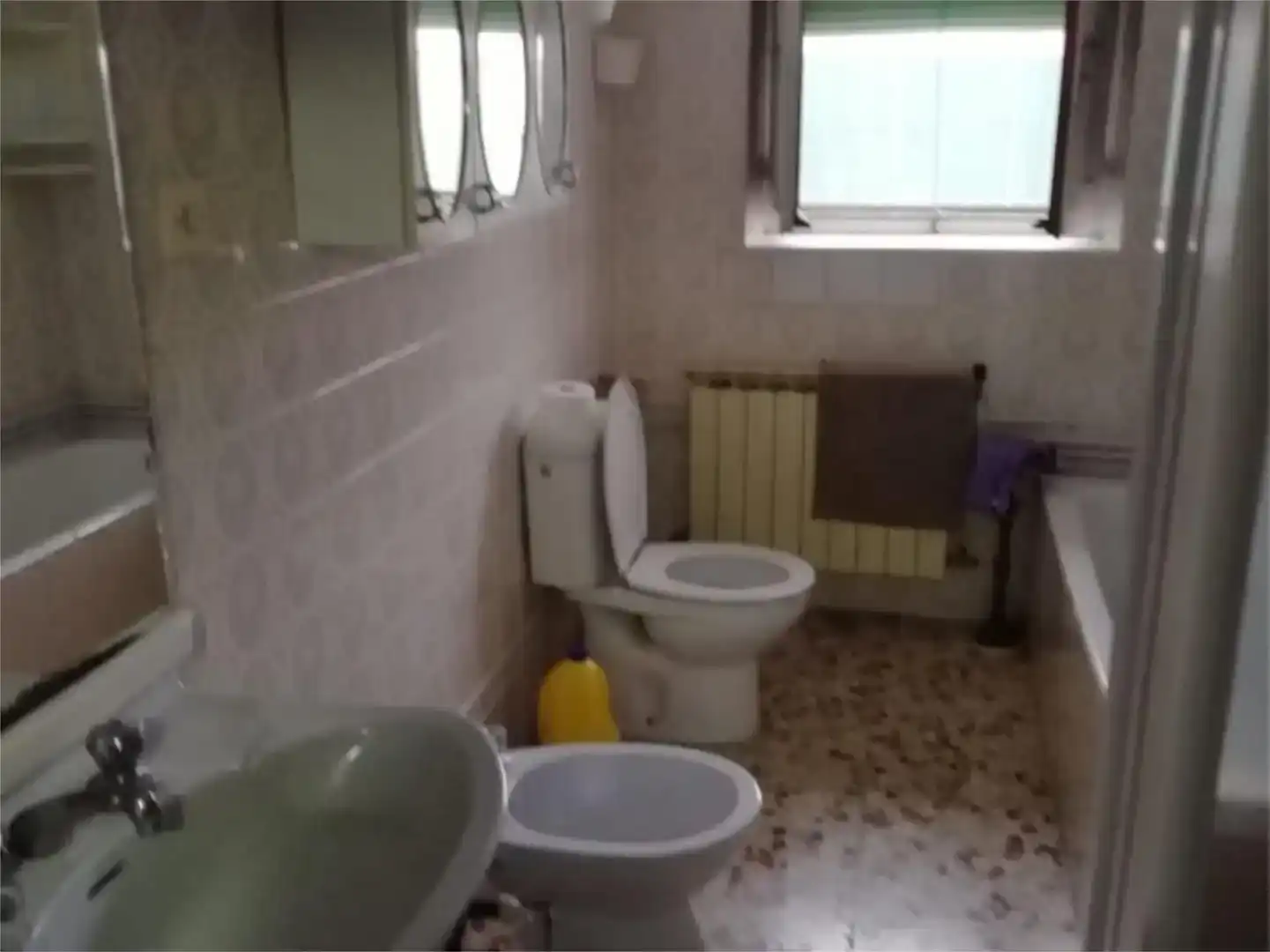 Baño de Piso en venta en Aldea de San Miguel