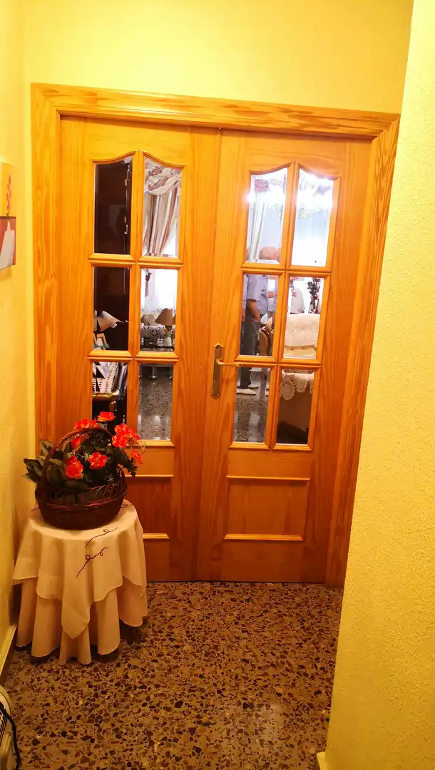 Ground floor for sale in Cartagena  with Private garden, Oven and Internet