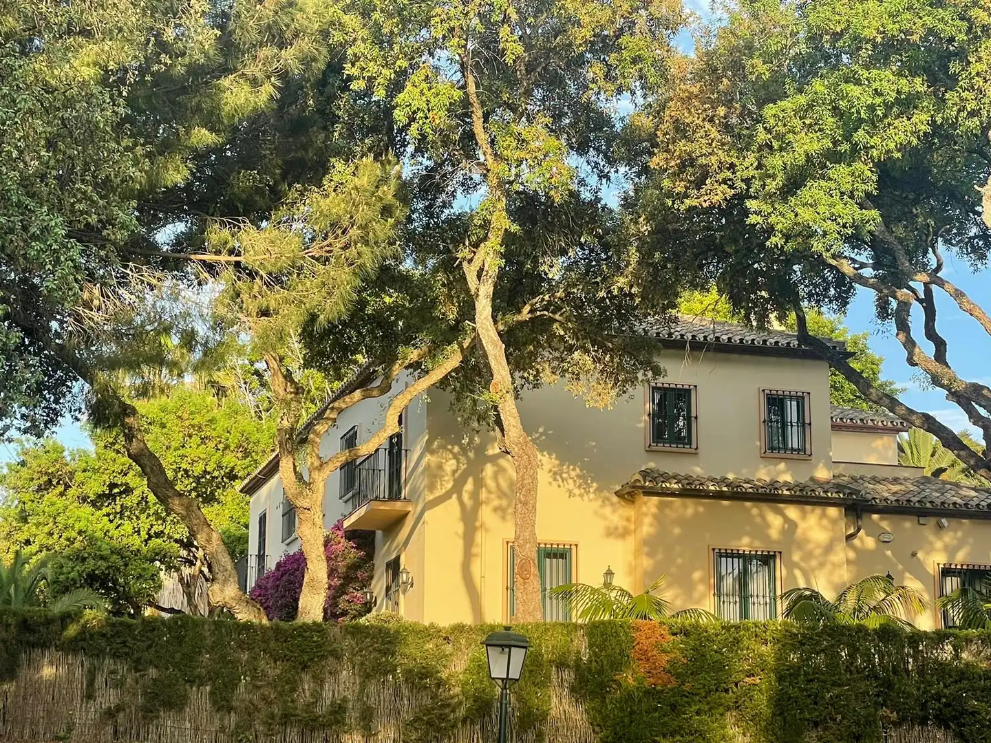 Casa con piscina en venta en Sotogrande Alto, imagen 4