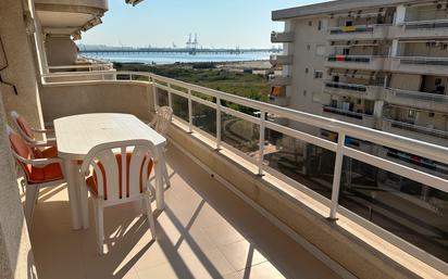 Terrasse von Wohnung zum verkauf in Vila-seca mit Klimaanlage und Terrasse