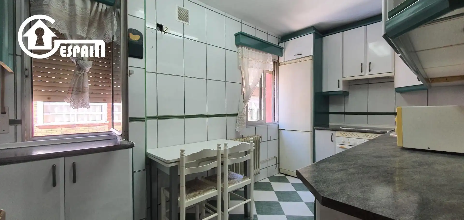 Cocina de Piso en venta en Madrid con Aire acondicionado, Calefacción y Amueblado