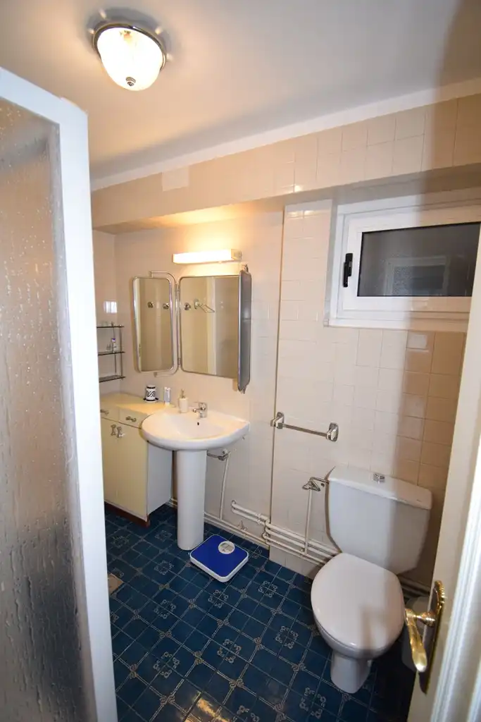 Baño de Piso en venta en A Coruña Capital  con Amueblado