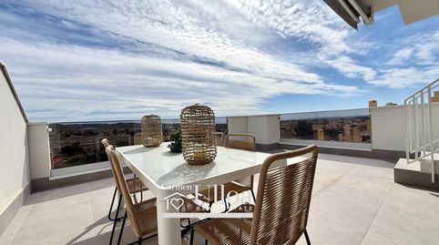 ESPACIOS EXTERIORES Y LUZ NATURAL EN UNA VIVIENDA DE OBRA NUEVA EN VALLE DEL SOL, imatge 3