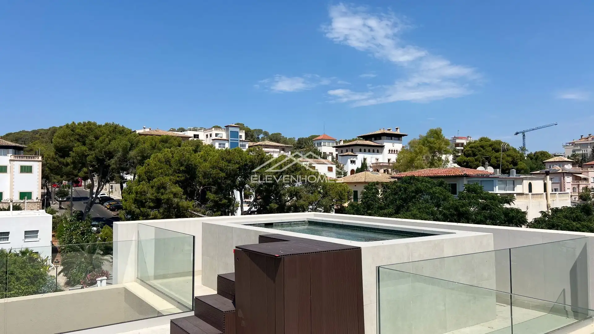 Penthouse with pool for sale in Ponent, imagen 20