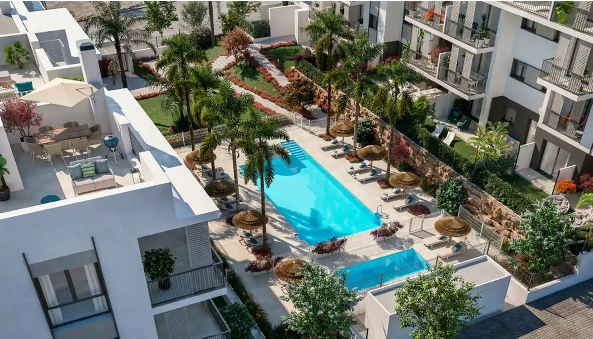 Ático en venta en Estepona Pueblo, imagen 9