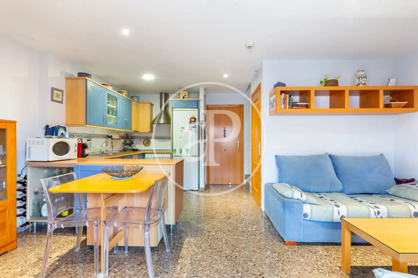 Piso de alquiler en Carrer Josep Ribera, Canet d'En Berenguer