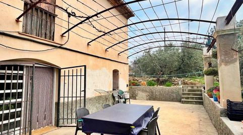 Chalet con finca rústica a 3 minutos del centro de Tortosa  Naturaleza y ciudad en un mismo lugar