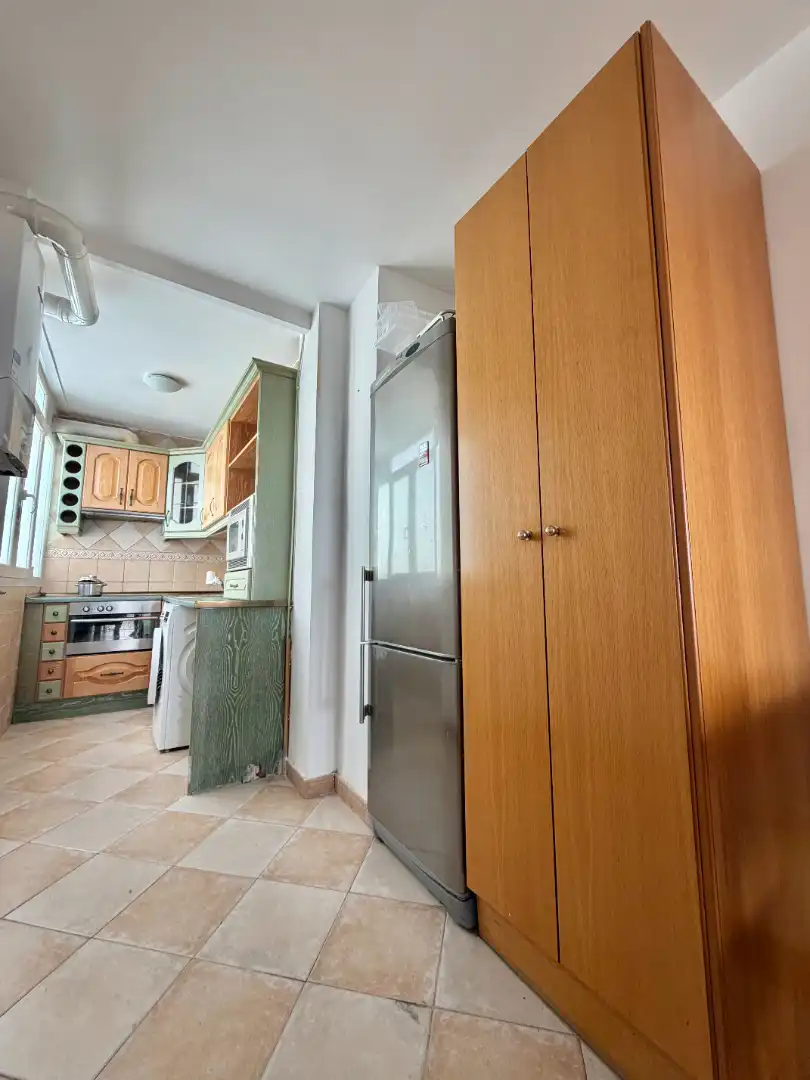 Cocina de Piso en venta en Madrid con Aire acondicionado, Calefacción y Amueblado