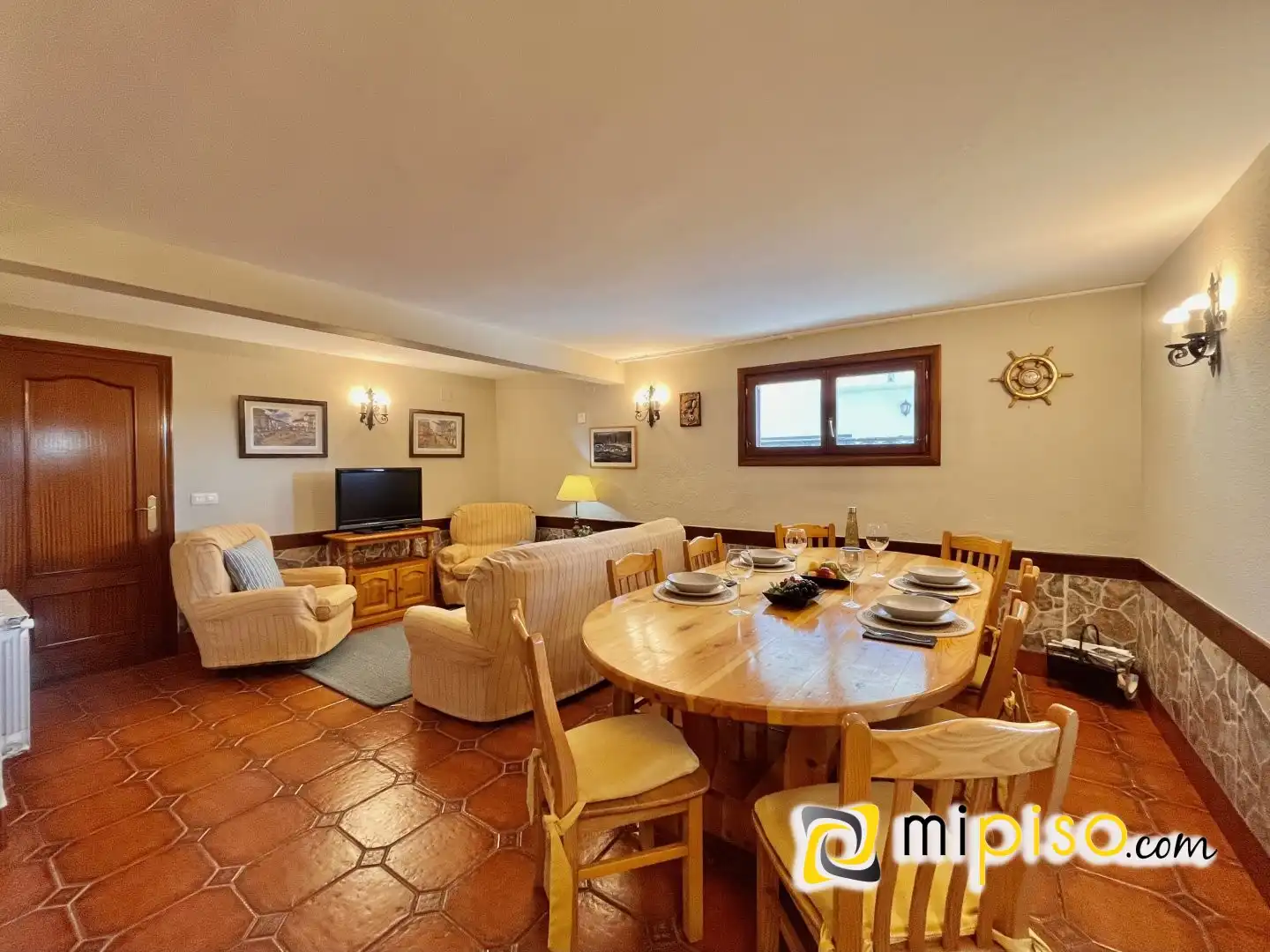 Comedor de Casa o chalet en venta en Santoña con Calefacción