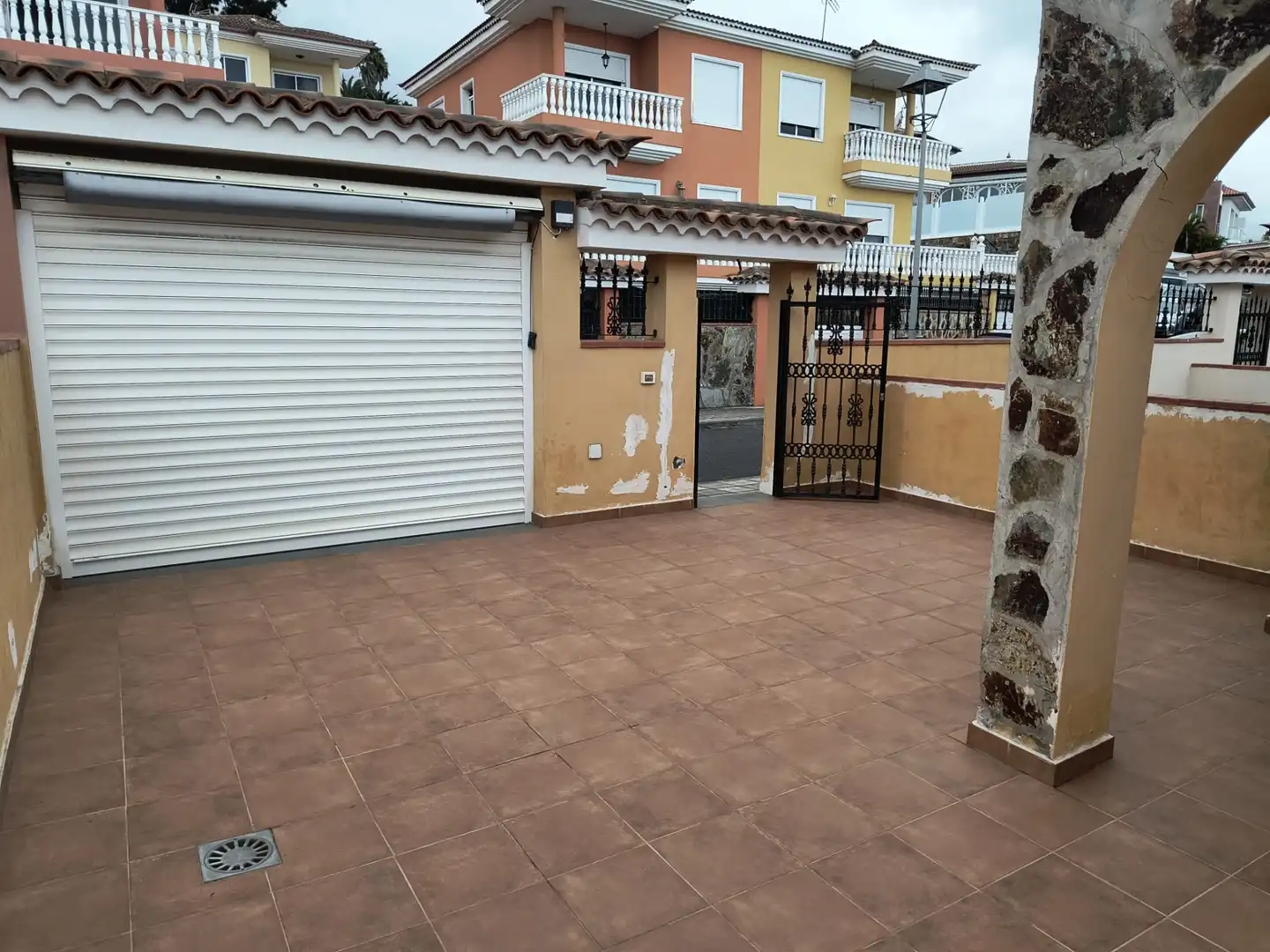 Xalet amb terrassa en venda a Cuesta de la Villa, imagen 7