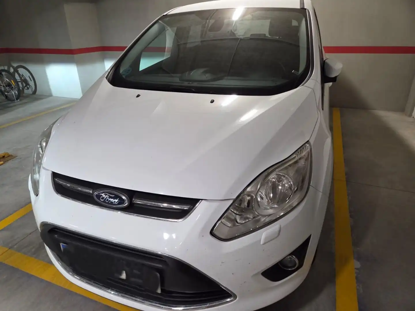 Aparcament de Garatge de lloguer en Valencia