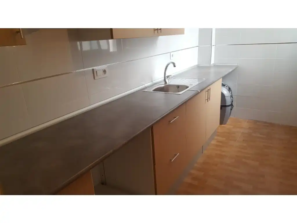 Cocina de Piso en venta en Tavernes de la Valldigna