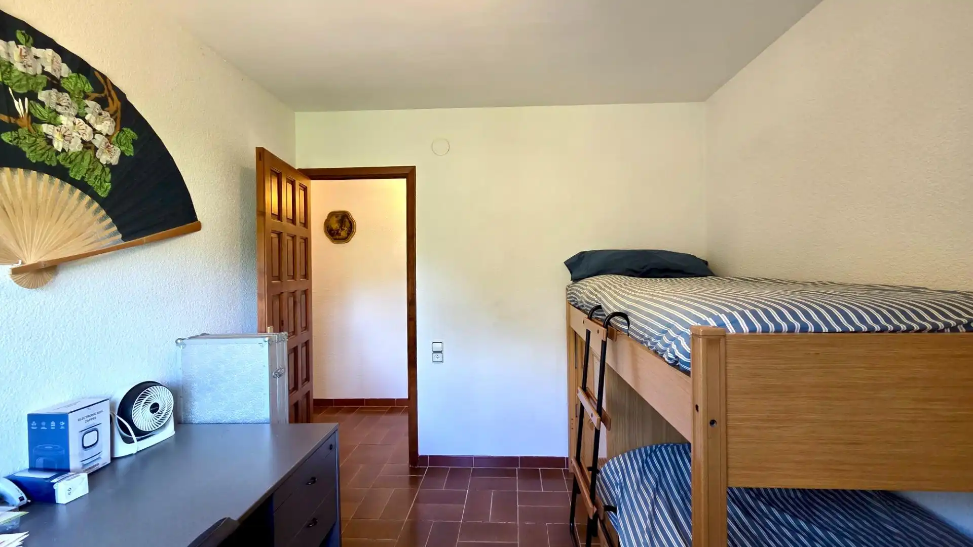 Dormitori de Casa o xalet en venda en Lloret de Mar amb Aire condicionat, Calefacció i Jardí privat