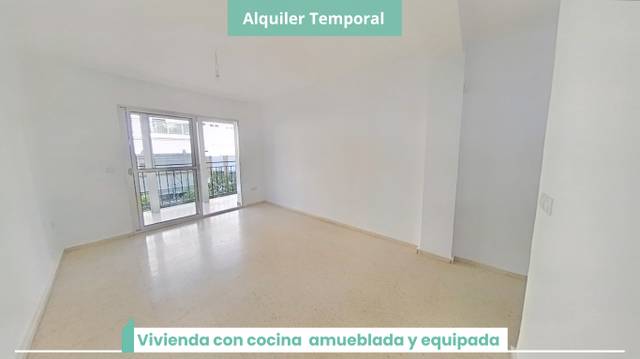 Piso en Alquiler en El Torrejón - El Cerezo