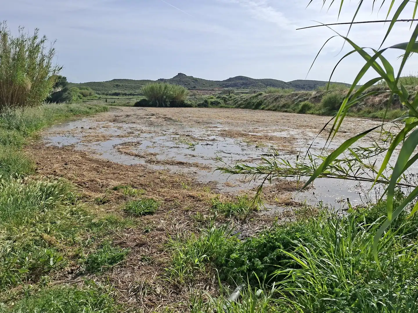 Finca rústica en venda en Caspe