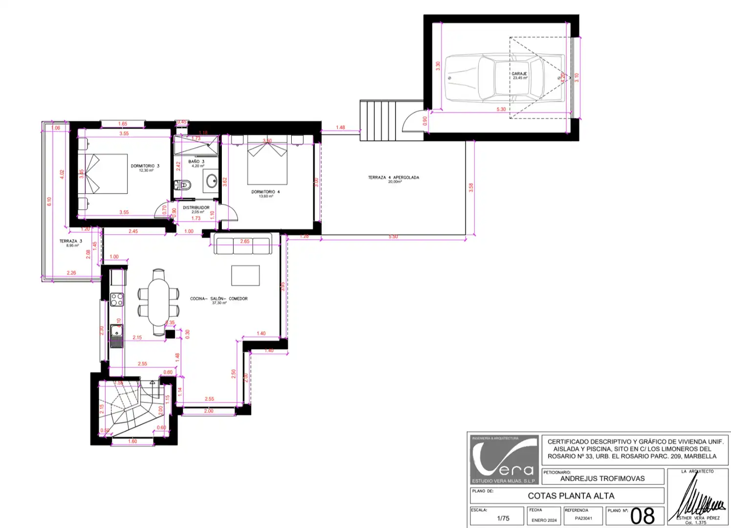 Chalet con terraza en venta en Las Chapas - El Rosario, imagen 48