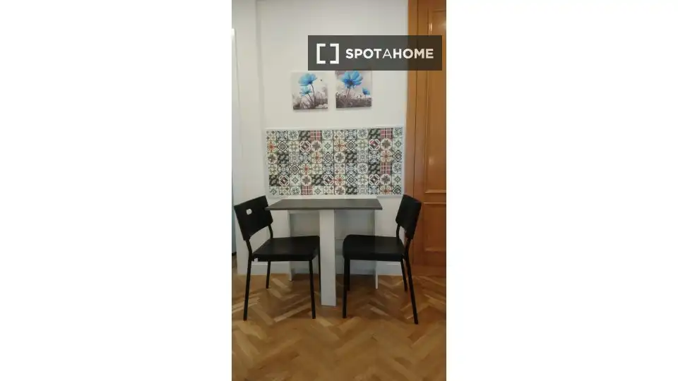Piso con terraza en alquiler en Chamartín, imagen 6