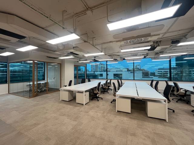 Oficina en Alquiler en Gran Via de les Corts Catalanes en Provençals del Poblenou