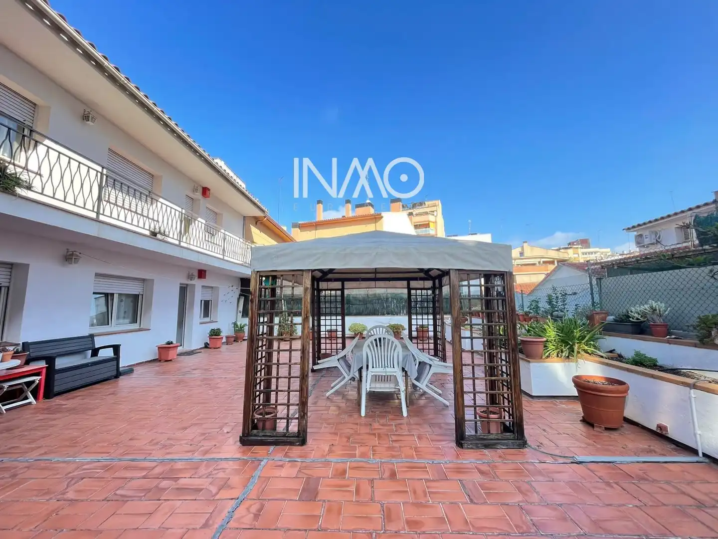 Terraza de Piso en venta en Centre