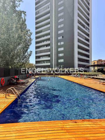 Apartamento en Alquiler en Diagonal Mar i el Front Marítim del Poblenou