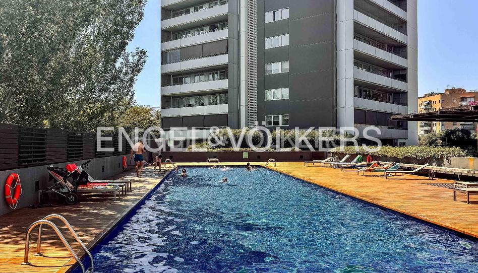 Photo 1 of Apartment to rent in Diagonal Mar i el Front Marítim del Poblenou, Barcelona