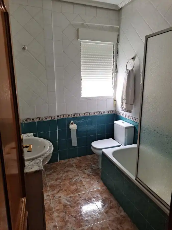 Bany de Casa o xalet en venda en La Alcayna