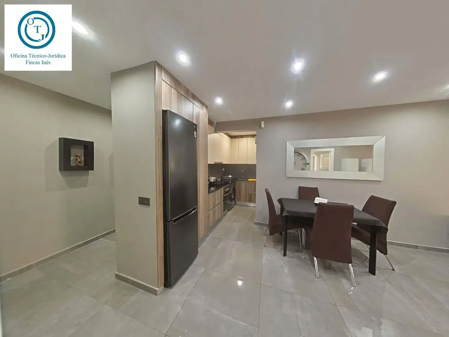 Cocina de Piso de alquiler en Mollet del Vallès con Aire acondicionado y Balcón