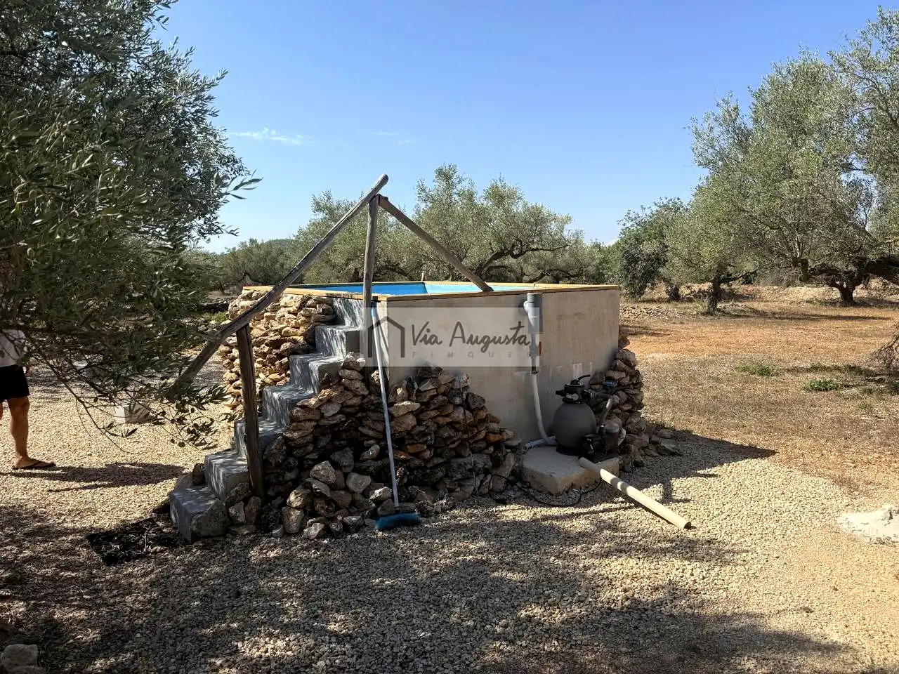 Terreno rustico in vendita a Mas de Baralluga, imagen 19