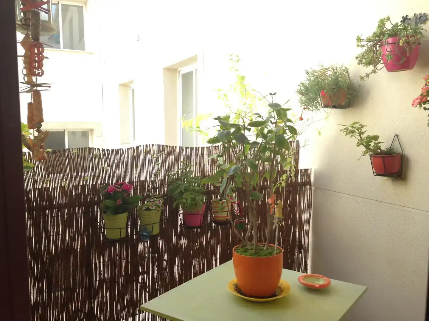 Terrasse von Wohnung zum Verkauf in Atarfe mit Balkon