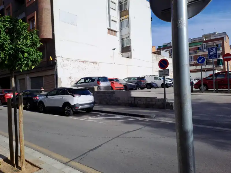 Terreny residencial en venda a Carrer de Francesc Llunell, imagen 4