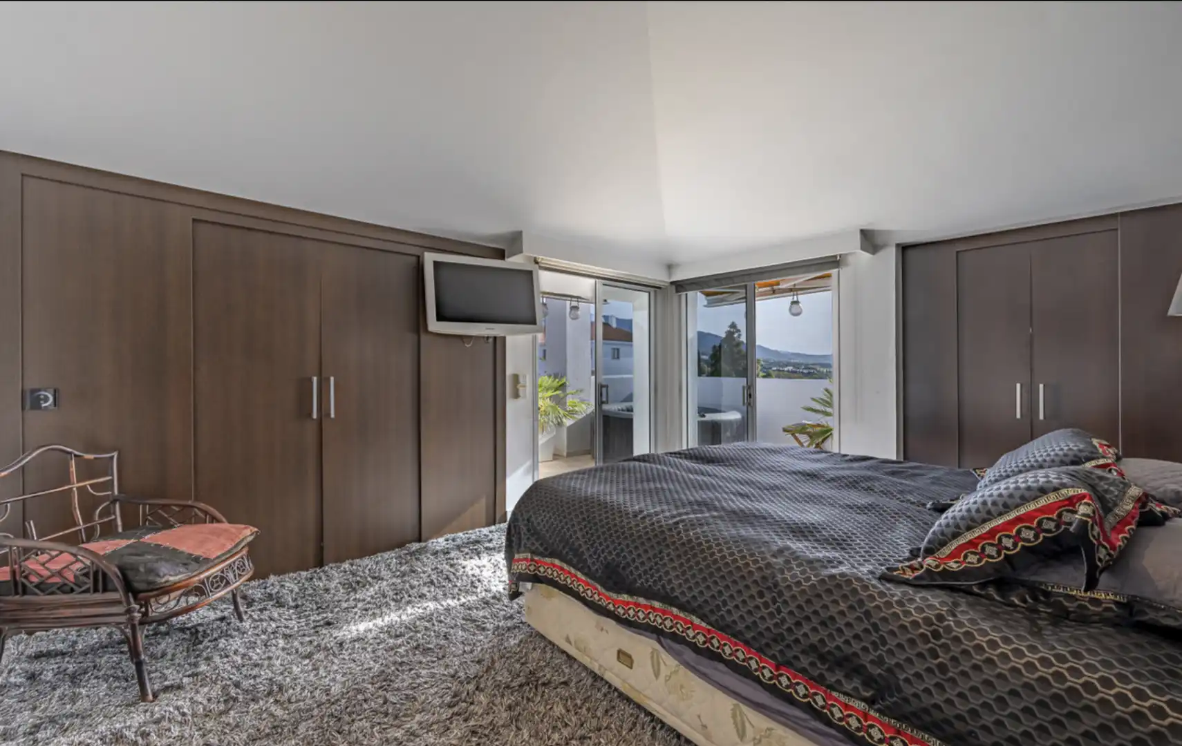Apartament amb piscina en venda a Milla de Oro, imagen 4