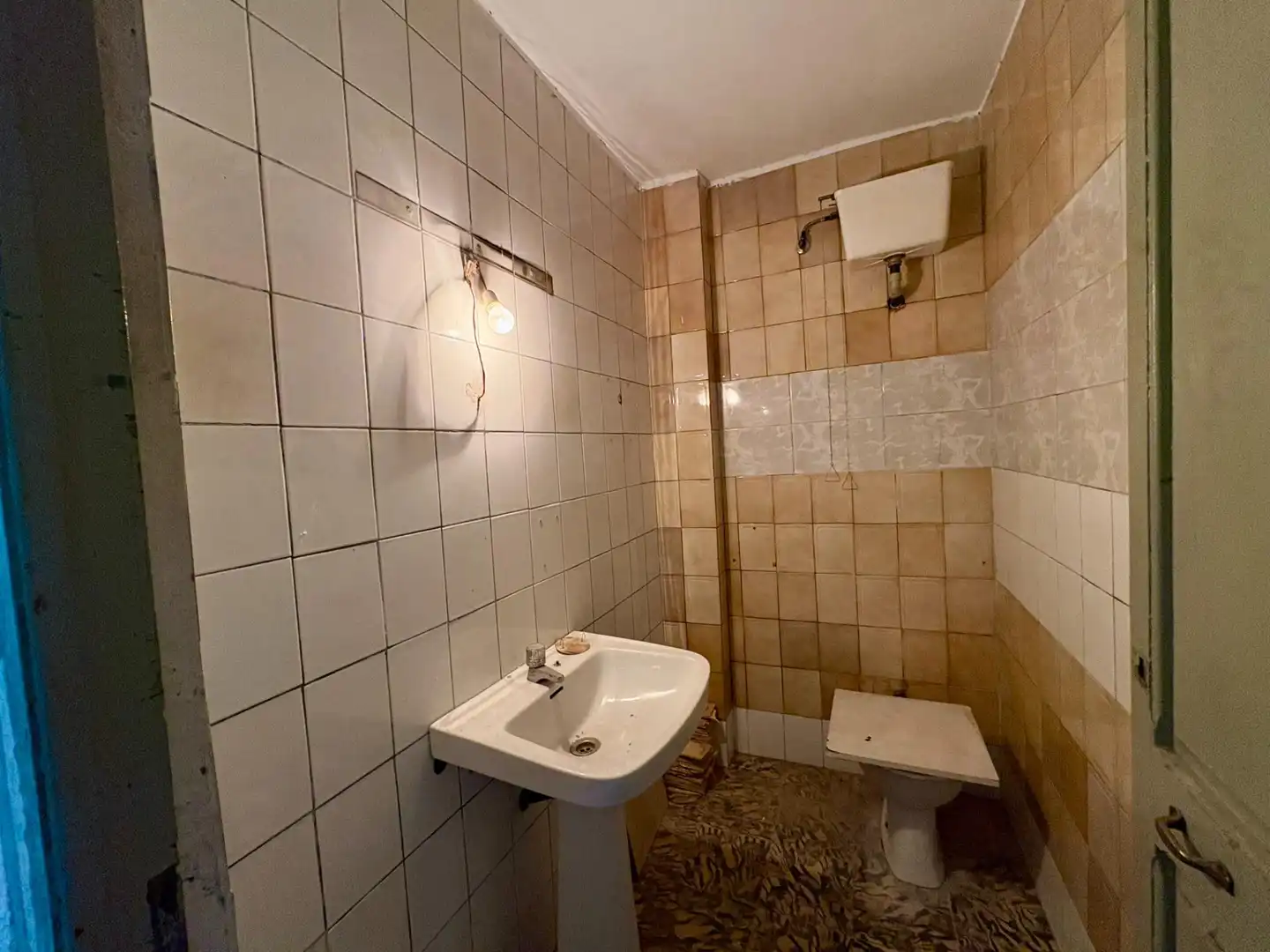 Badezimmer von Geschaftsraum zur Miete in Silla, Valencia