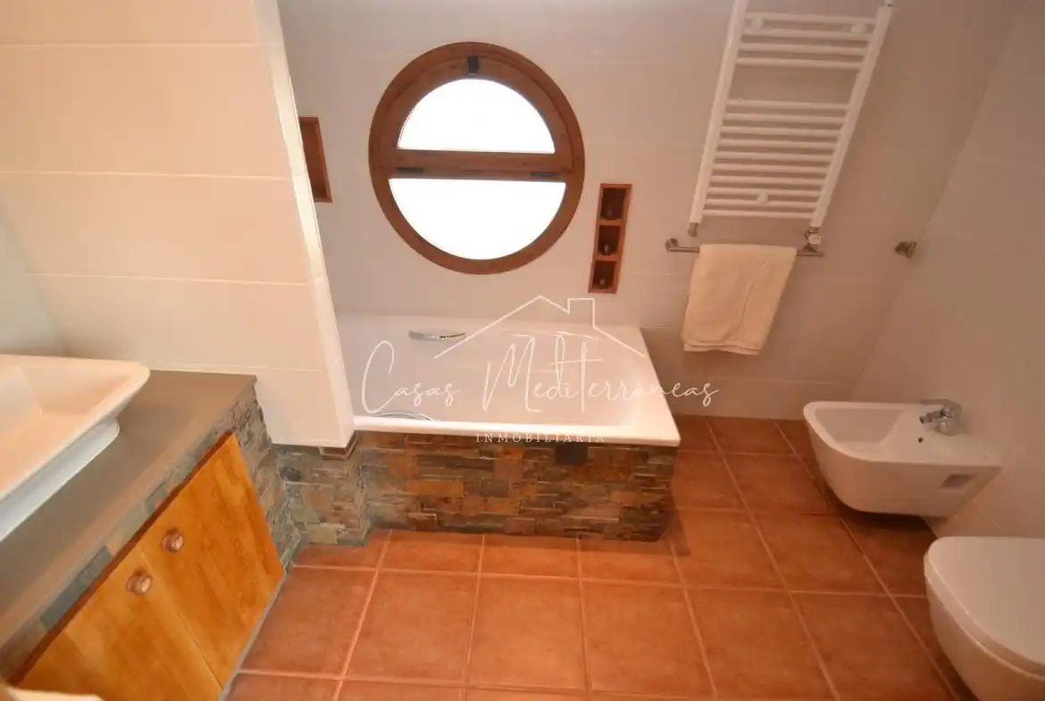 Villa avec terrasse à vendre à Avinguda de la Vg de Montserrat 33A, imagen 36